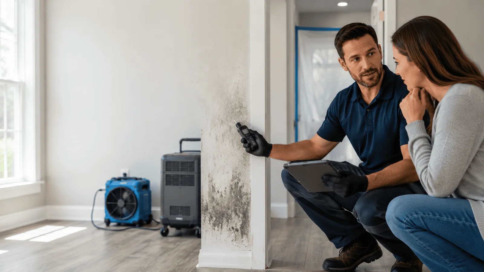 Mold Inspection Parnell, MO FAQs
