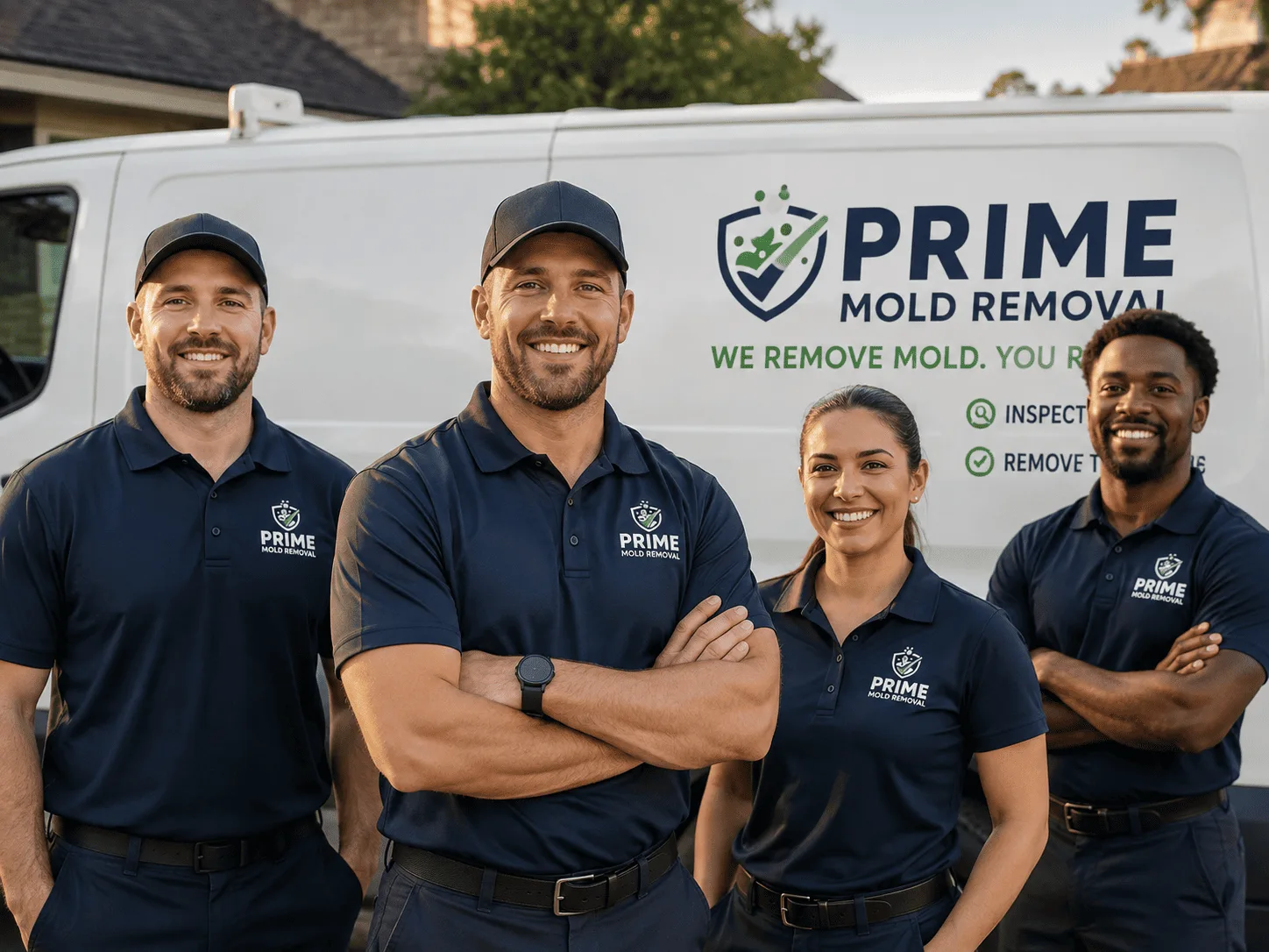 Mold Inspection in Parnell, MO near me
